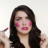 Ошибки домашнего макияжа